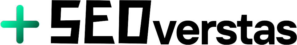 SEOverstas logo musta vihreä