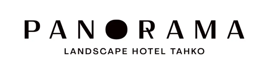 Panorama Landscape Hotel logo mustana