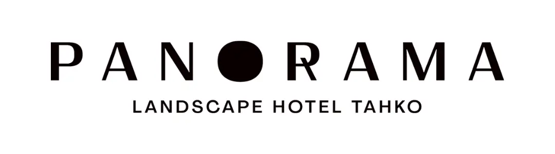 Panorama Landscape Hotel logo mustana