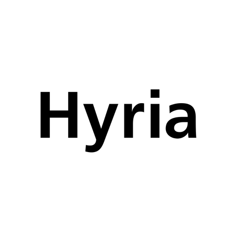 logo hyria