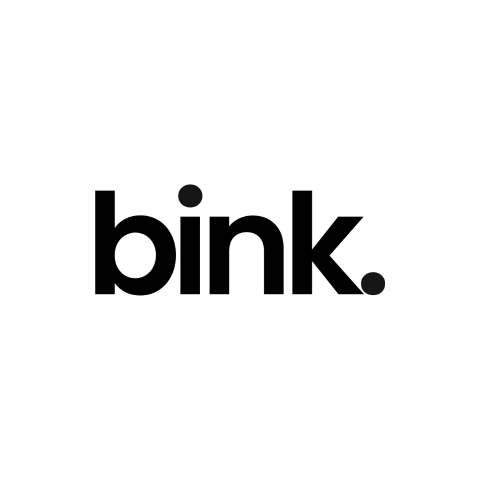 Bink referenssi logo.