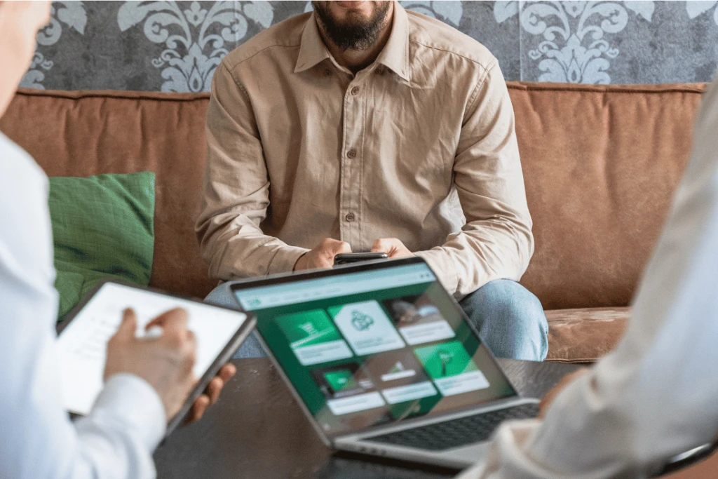 SEOverstas ja asiakas.