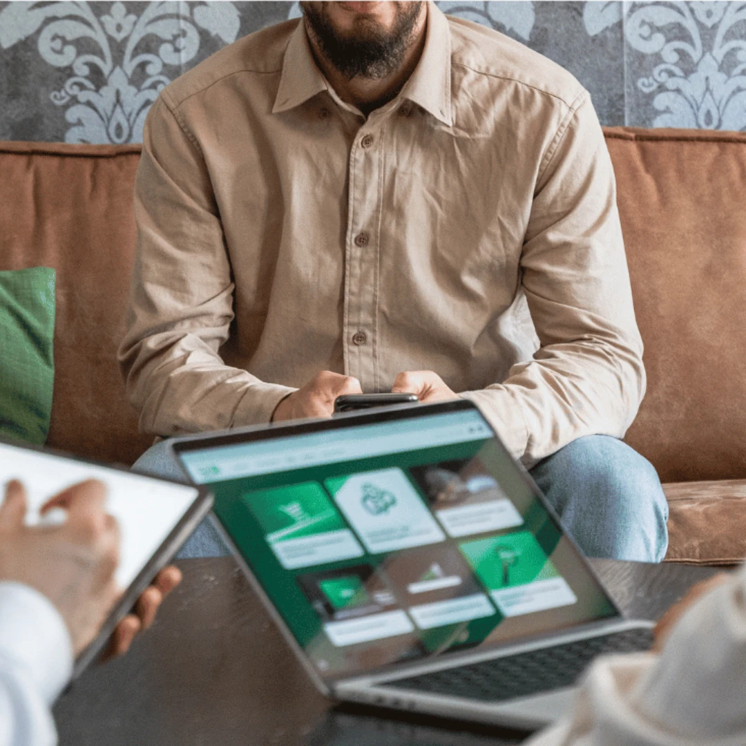 SEOverstaan SEO-koulutus.