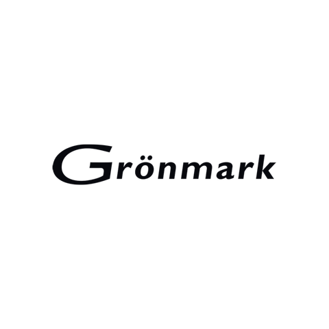 Grönmark referenssi logo.