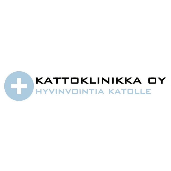 Kattoklinikka Oy Referenssi logo.